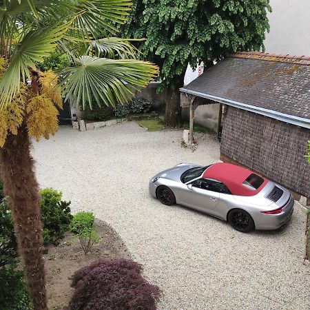 Demeure Des Cordeliers Avec Parking Prive Bed & Breakfast Blois Exterior photo